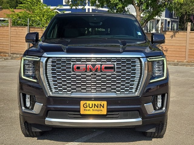 2024 GMC Yukon 4WD 4dr Denali