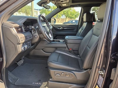 2024 GMC Yukon 4WD 4dr Denali
