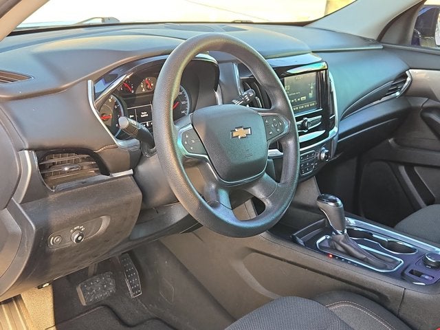 2019 Chevrolet Traverse FWD 4dr LS with 1LS