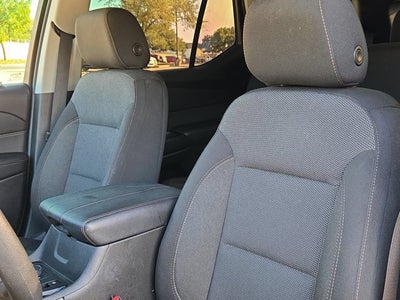 2019 Chevrolet Traverse FWD 4dr LS with 1LS