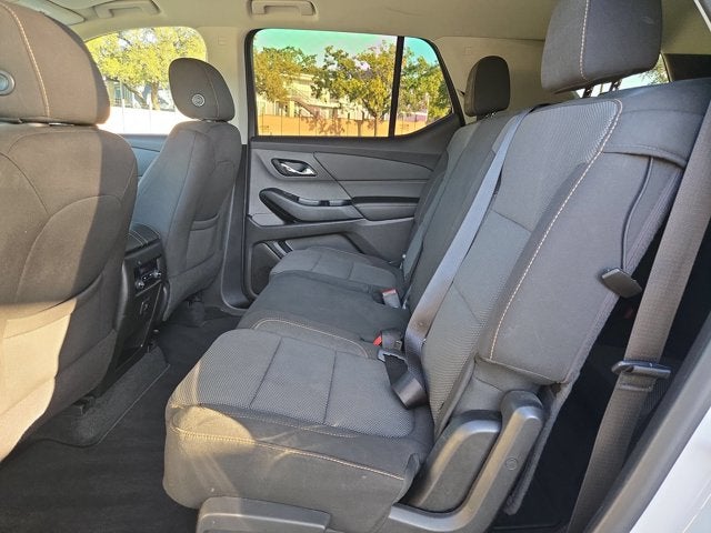 2019 Chevrolet Traverse FWD 4dr LS with 1LS