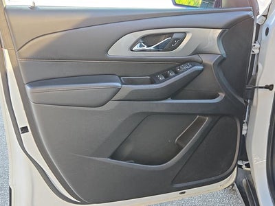 2019 Chevrolet Traverse FWD 4dr LS with 1LS