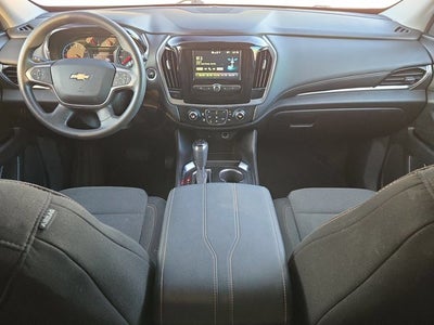 2019 Chevrolet Traverse FWD 4dr LS with 1LS