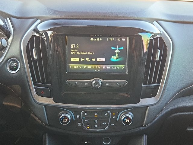 2019 Chevrolet Traverse FWD 4dr LS with 1LS