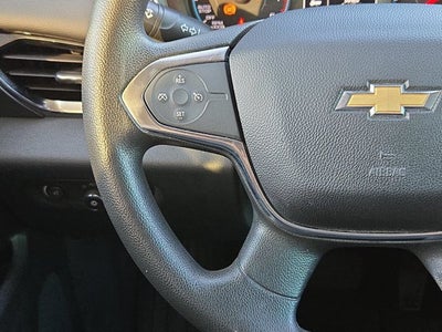2019 Chevrolet Traverse FWD 4dr LS with 1LS