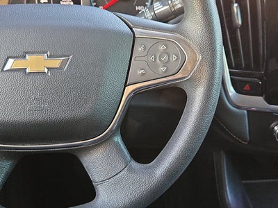 2019 Chevrolet Traverse FWD 4dr LS with 1LS