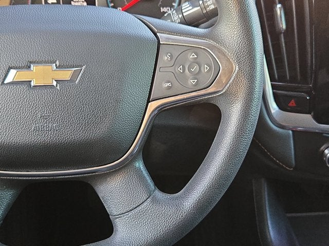 2019 Chevrolet Traverse FWD 4dr LS with 1LS