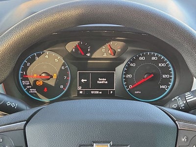2019 Chevrolet Traverse FWD 4dr LS with 1LS