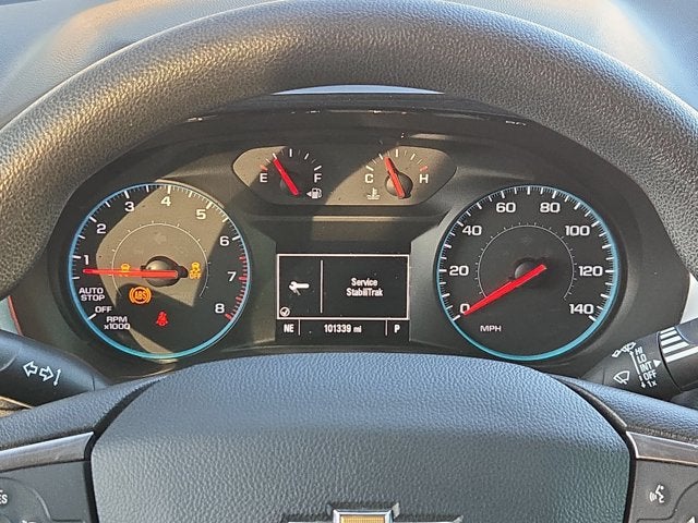 2019 Chevrolet Traverse FWD 4dr LS with 1LS