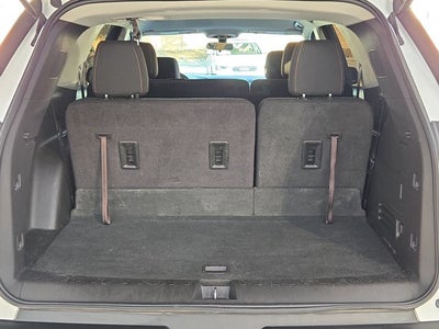 2019 Chevrolet Traverse FWD 4dr LS with 1LS