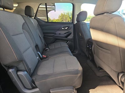 2019 Chevrolet Traverse FWD 4dr LS with 1LS