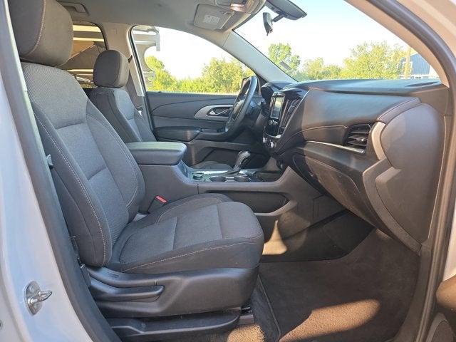 2019 Chevrolet Traverse FWD 4dr LS with 1LS