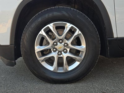 2019 Chevrolet Traverse FWD 4dr LS with 1LS