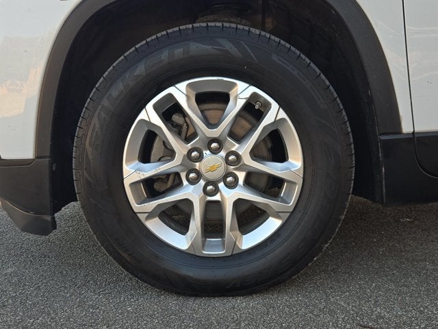 2019 Chevrolet Traverse FWD 4dr LS with 1LS