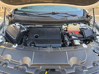 2019 Chevrolet Traverse FWD 4dr LS with 1LS