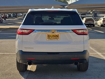 2019 Chevrolet Traverse FWD 4dr LS with 1LS