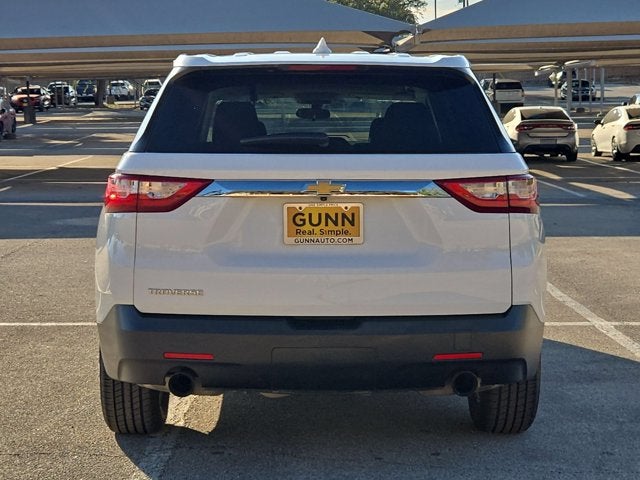 2019 Chevrolet Traverse FWD 4dr LS with 1LS