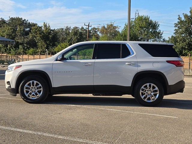 2019 Chevrolet Traverse FWD 4dr LS with 1LS