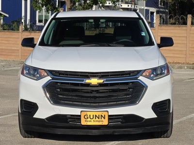 2019 Chevrolet Traverse FWD 4dr LS with 1LS