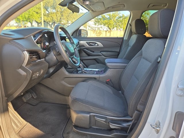 2019 Chevrolet Traverse FWD 4dr LS with 1LS