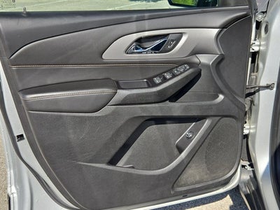 2020 Chevrolet Traverse FWD 4dr LT Leather