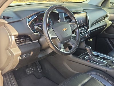 2020 Chevrolet Traverse FWD 4dr LT Leather