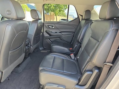 2020 Chevrolet Traverse FWD 4dr LT Leather