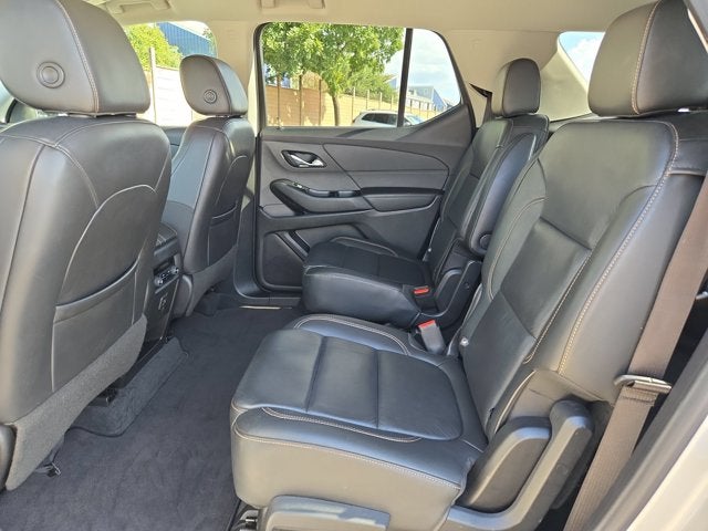 2020 Chevrolet Traverse FWD 4dr LT Leather