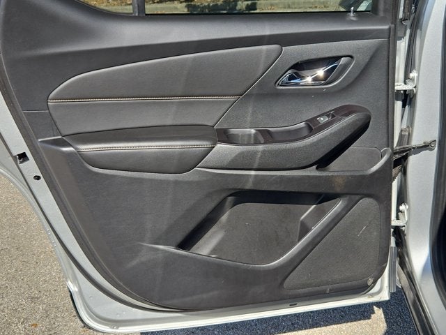 2020 Chevrolet Traverse FWD 4dr LT Leather