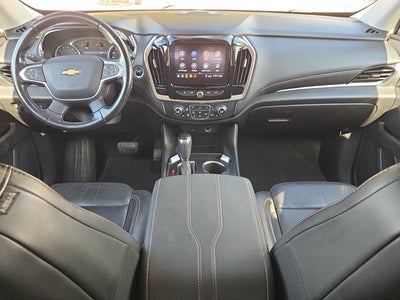 2020 Chevrolet Traverse FWD 4dr LT Leather