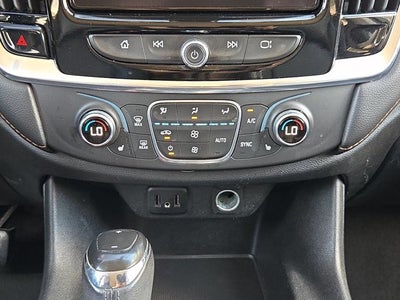 2020 Chevrolet Traverse FWD 4dr LT Leather