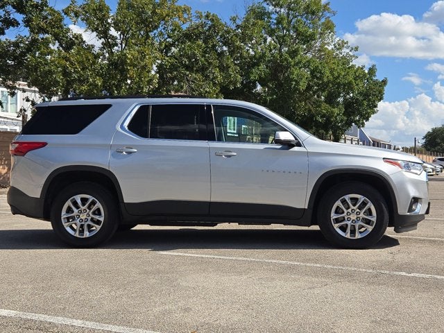 2020 Chevrolet Traverse FWD 4dr LT Leather