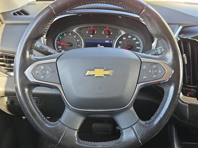 2020 Chevrolet Traverse FWD 4dr LT Leather