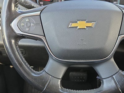 2020 Chevrolet Traverse FWD 4dr LT Leather