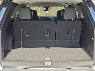 2020 Chevrolet Traverse FWD 4dr LT Leather