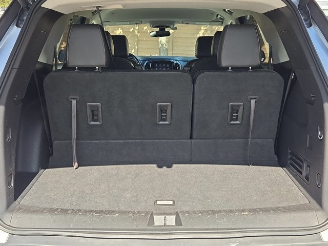 2020 Chevrolet Traverse FWD 4dr LT Leather