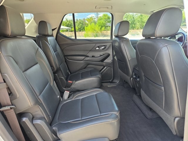 2020 Chevrolet Traverse FWD 4dr LT Leather