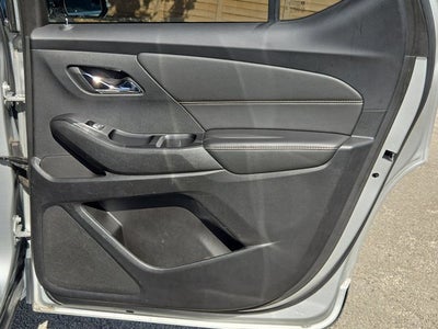 2020 Chevrolet Traverse FWD 4dr LT Leather