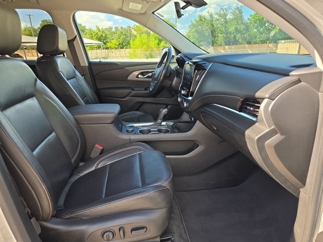 2020 Chevrolet Traverse FWD 4dr LT Leather