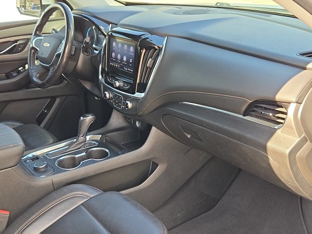2020 Chevrolet Traverse FWD 4dr LT Leather