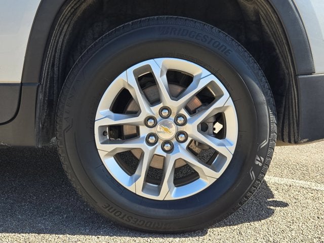 2020 Chevrolet Traverse FWD 4dr LT Leather