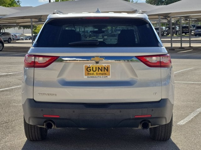 2020 Chevrolet Traverse FWD 4dr LT Leather