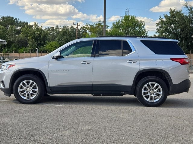 2020 Chevrolet Traverse FWD 4dr LT Leather
