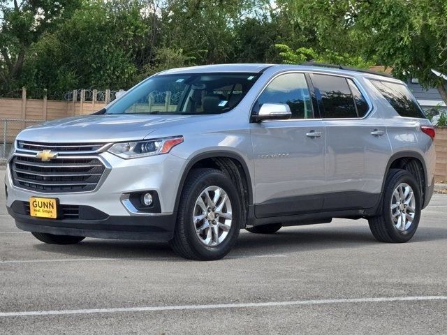 2020 Chevrolet Traverse FWD 4dr LT Leather