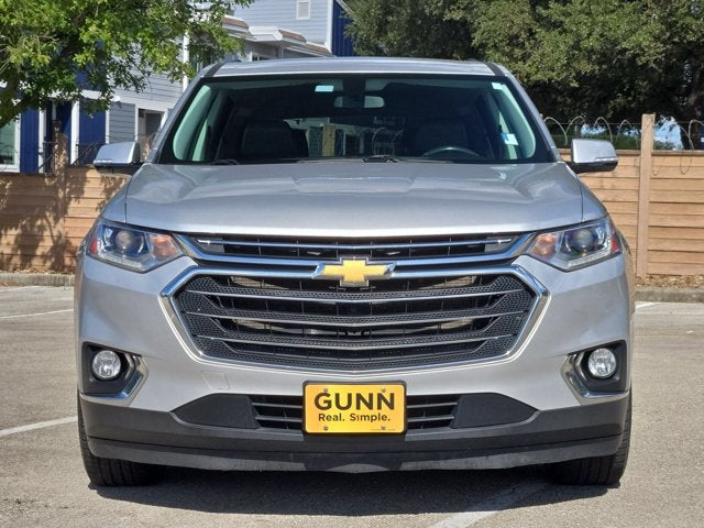 2020 Chevrolet Traverse FWD 4dr LT Leather