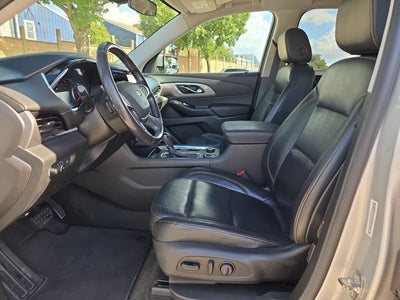 2020 Chevrolet Traverse FWD 4dr LT Leather