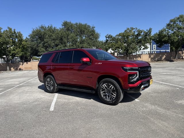 2025 Chevrolet Tahoe 4WD 4dr Z71