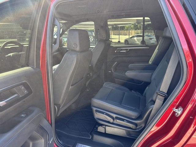 2025 Chevrolet Tahoe 4WD 4dr Z71