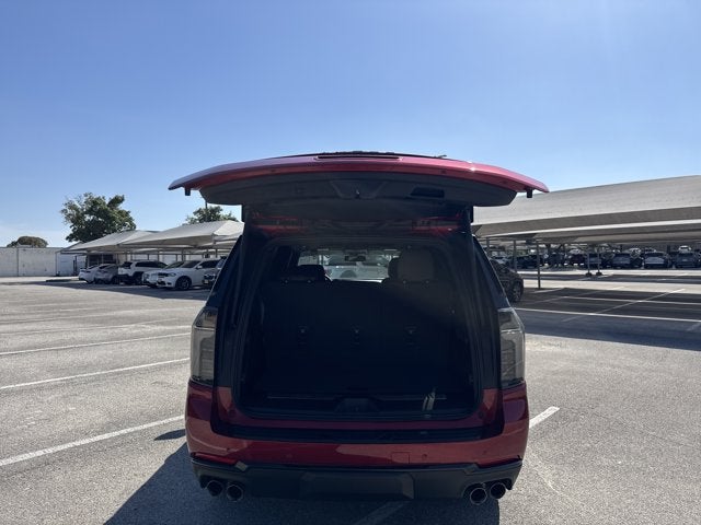 2025 Chevrolet Tahoe 4WD 4dr Z71