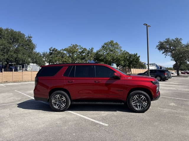 2025 Chevrolet Tahoe 4WD 4dr Z71